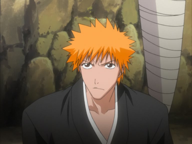 Bleach Ep 96: Ichigo, Byakuya, Kariya, The Battle of the Three Extremes! @ 00:17:48