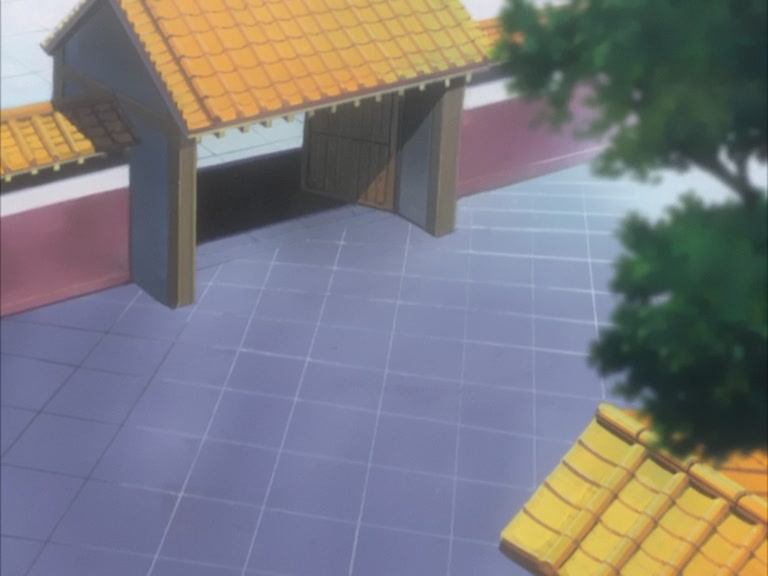 Bleach Ep 97: Hitsugaya Strikes! Slice the Enemy in the Middle of the Forest @ 00:01:49