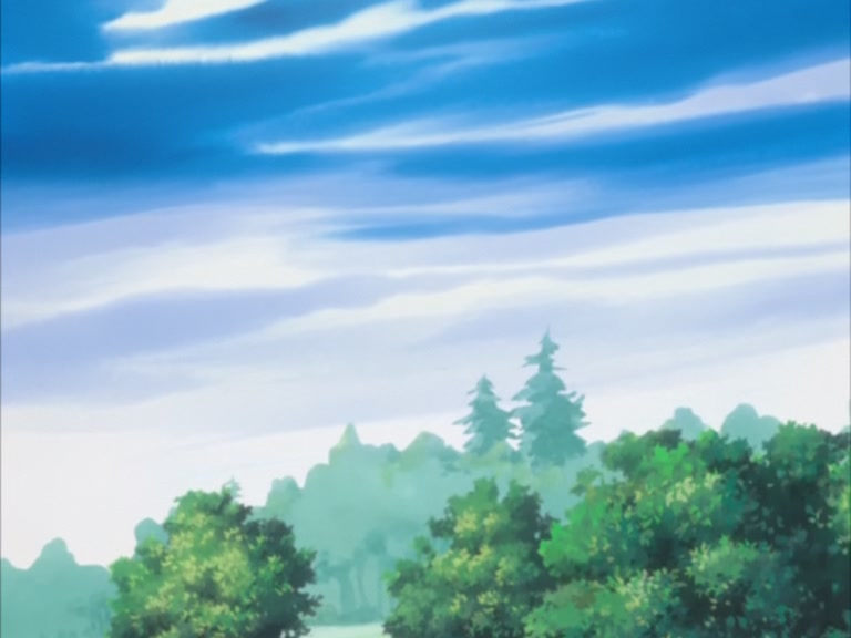 Bleach Ep 97: Hitsugaya Strikes! Slice the Enemy in the Middle of the Forest @ 00:02:43