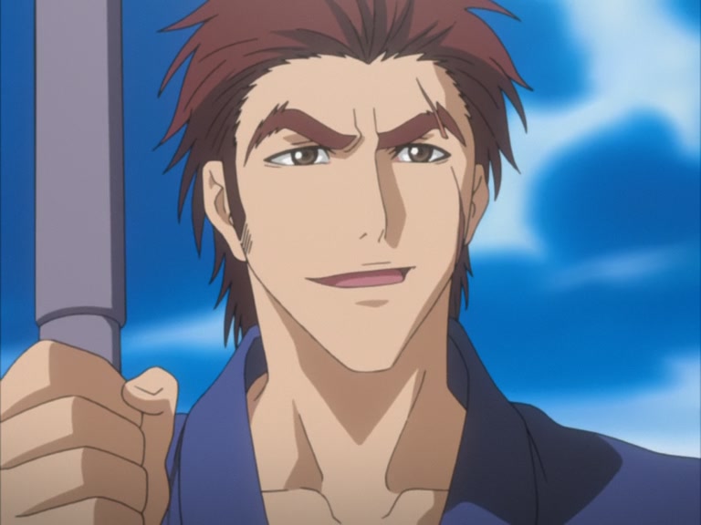 Bleach Ep 97: Hitsugaya Strikes! Slice the Enemy in the Middle of the Forest @ 00:04:44