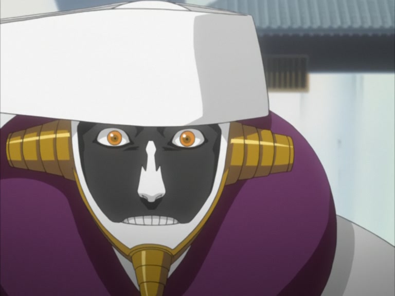 Bleach Ep 97: Hitsugaya Strikes! Slice the Enemy in the Middle of the Forest @ 00:06:22
