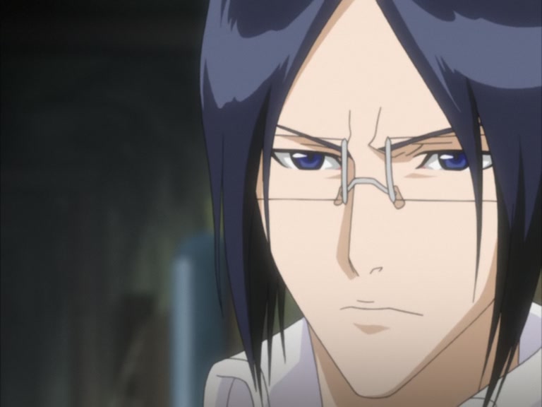 Bleach Ep 97: Hitsugaya Strikes! Slice the Enemy in the Middle of the Forest @ 00:07:49