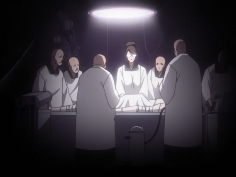 Bleach Ep 97: Hitsugaya Strikes! Slice the Enemy in the Middle of the Forest @ 00:08:53