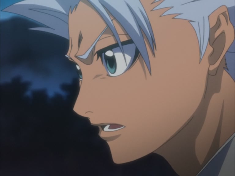 Bleach Ep 98: Clash! Zaraki Kenpachi vs. Ichinose Maki @ 00:03:57