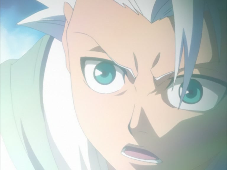 Bleach Ep 98: Clash! Zaraki Kenpachi vs. Ichinose Maki @ 00:04:30