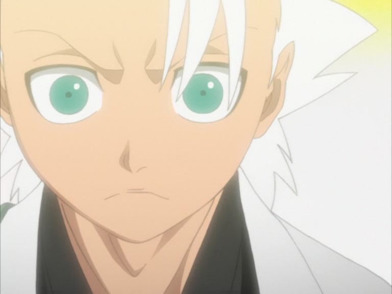 Bleach Ep 98: Clash! Zaraki Kenpachi vs. Ichinose Maki @ 00:05:04