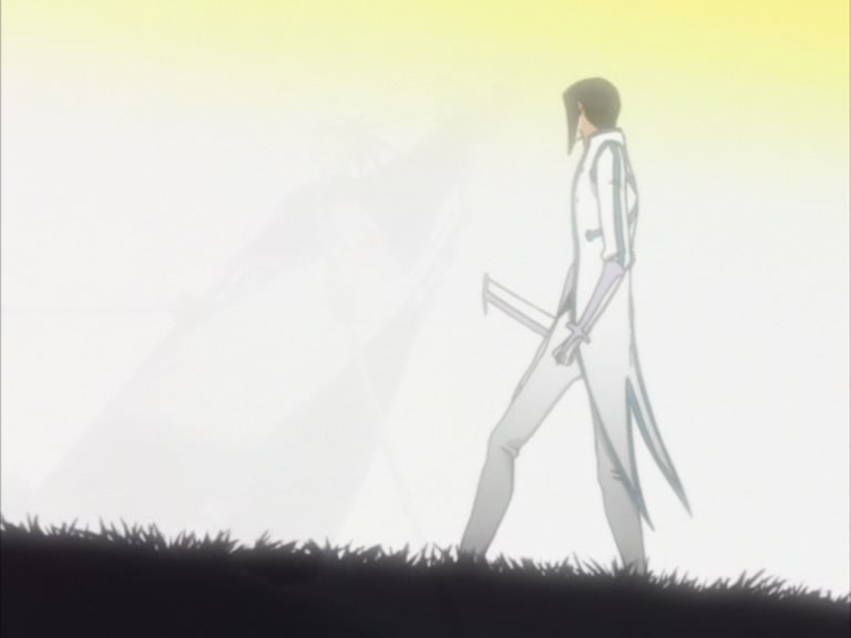 Bleach Ep 98: Clash! Zaraki Kenpachi vs. Ichinose Maki @ 00:05:27