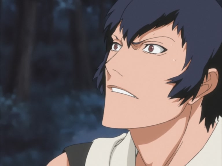 Bleach Ep 98: Clash! Zaraki Kenpachi vs. Ichinose Maki @ 00:06:53