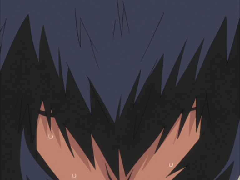 Bleach Ep 98: Clash! Zaraki Kenpachi vs. Ichinose Maki @ 00:08:28
