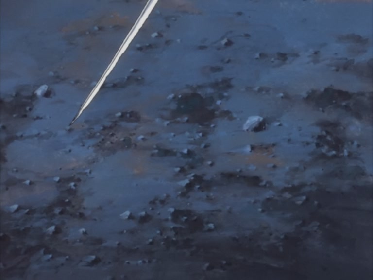 Bleach Ep 98: Clash! Zaraki Kenpachi vs. Ichinose Maki @ 00:09:16
