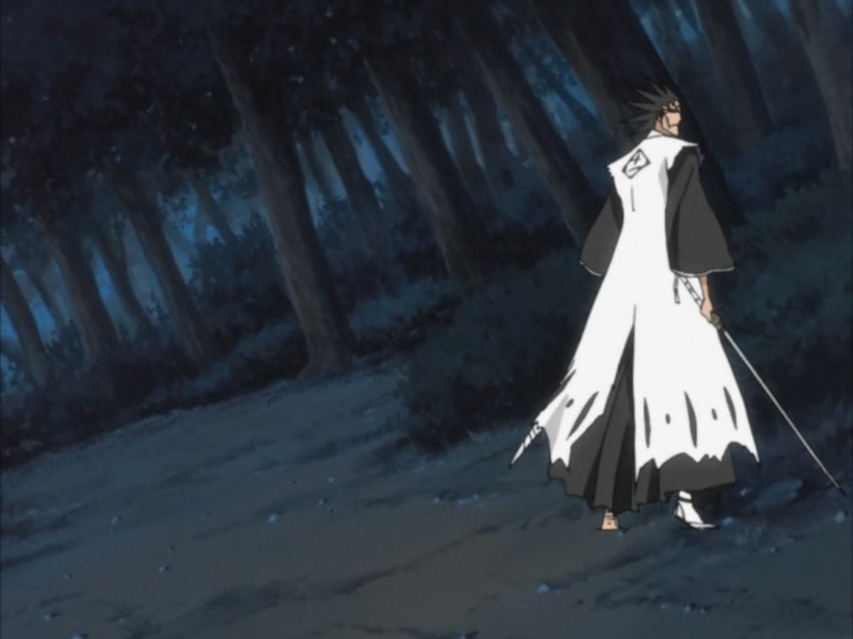 Bleach Ep 98: Clash! Zaraki Kenpachi vs. Ichinose Maki @ 00:10:41