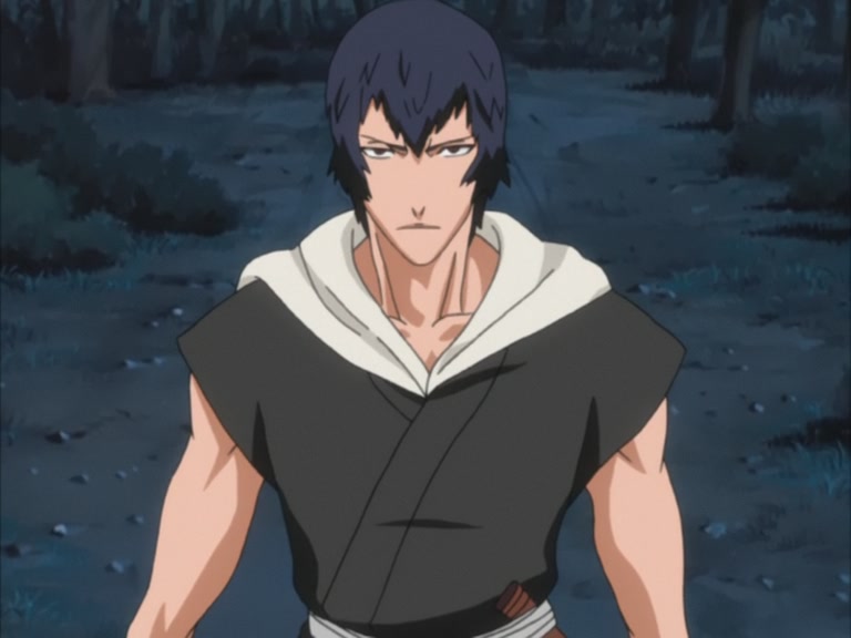 Bleach Ep 98: Clash! Zaraki Kenpachi vs. Ichinose Maki @ 00:11:43