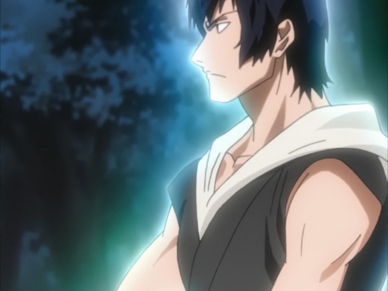 Bleach Ep 98: Clash! Zaraki Kenpachi vs. Ichinose Maki @ 00:12:02
