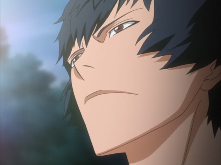Bleach Ep 98: Clash! Zaraki Kenpachi vs. Ichinose Maki @ 00:15:03