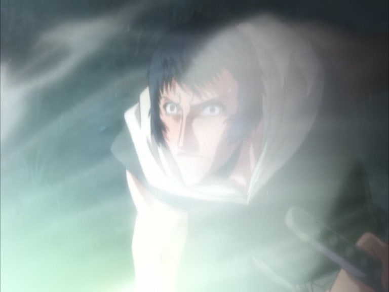 Bleach Ep 98: Clash! Zaraki Kenpachi vs. Ichinose Maki @ 00:16:24