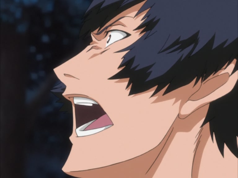 Bleach Ep 98: Clash! Zaraki Kenpachi vs. Ichinose Maki @ 00:17:54