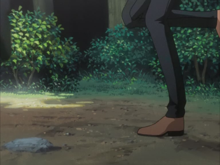 Bleach Ep 99: Shinigami vs. Shinigami! The Uncontrollable Power @ 00:02:03
