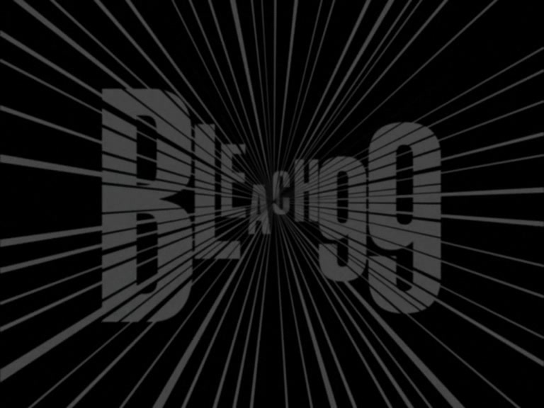 Bleach Ep 99: Shinigami vs. Shinigami! The Uncontrollable Power @ 00:02:13