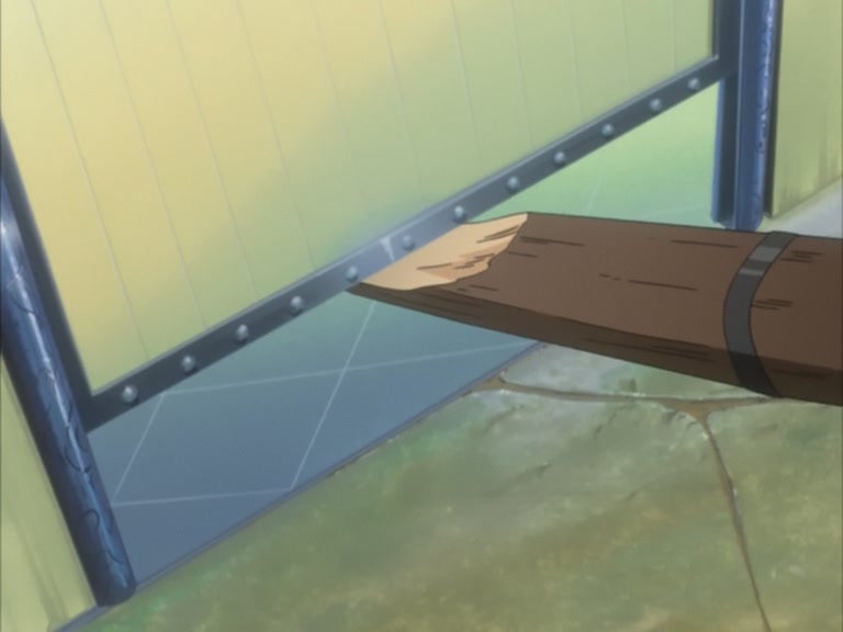 Bleach Ep 99: Shinigami vs. Shinigami! The Uncontrollable Power @ 00:02:36