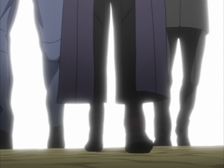 Bleach Ep 99: Shinigami vs. Shinigami! The Uncontrollable Power @ 00:03:39