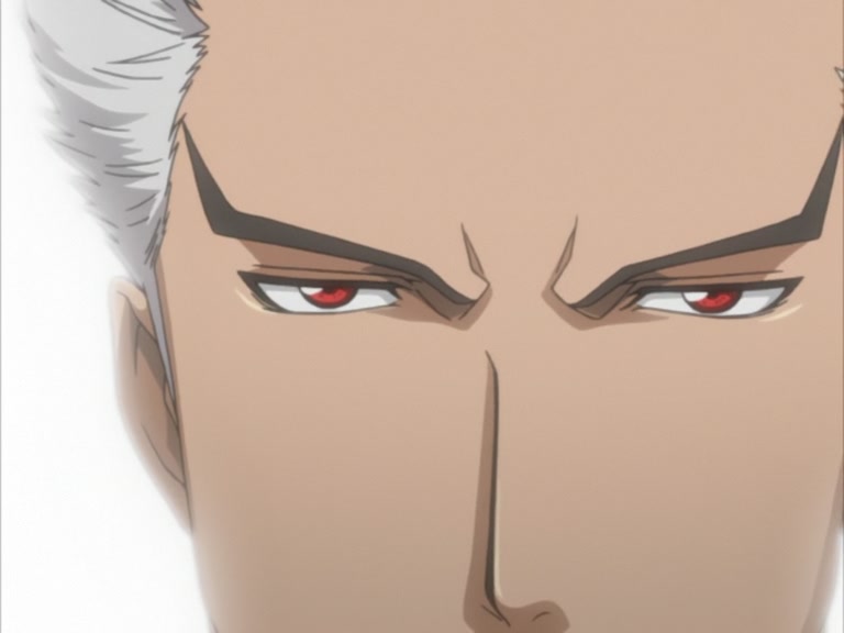 Bleach Ep 99: Shinigami vs. Shinigami! The Uncontrollable Power @ 00:03:53