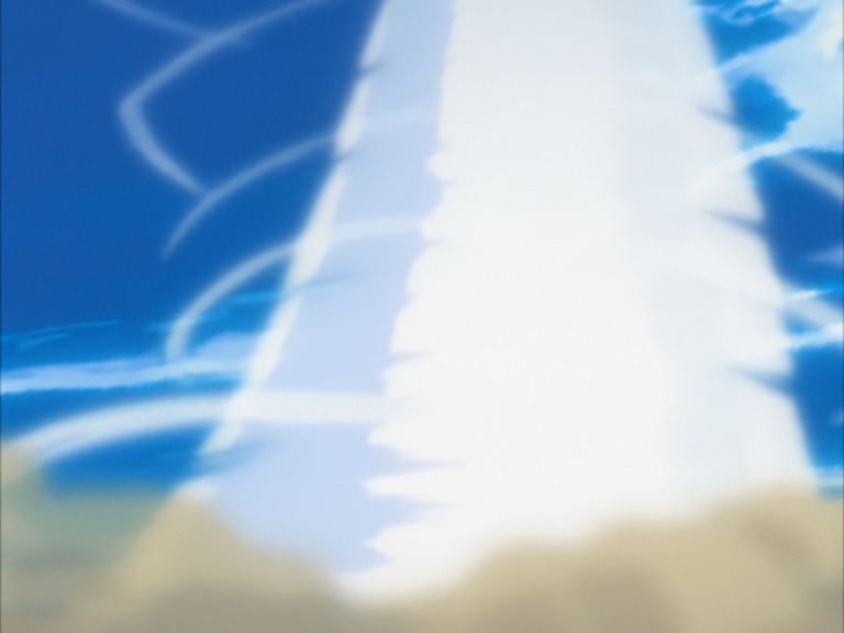 Bleach Ep 99: Shinigami vs. Shinigami! The Uncontrollable Power @ 00:05:33