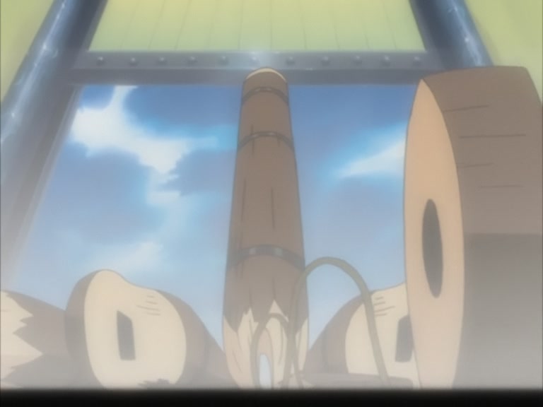Bleach Ep 99: Shinigami vs. Shinigami! The Uncontrollable Power @ 00:06:07