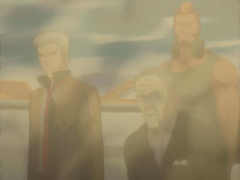 Bleach Ep 99: Shinigami vs. Shinigami! The Uncontrollable Power @ 00:06:26