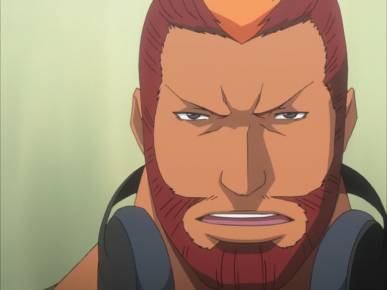 Bleach Ep 99: Shinigami vs. Shinigami! The Uncontrollable Power @ 00:07:38