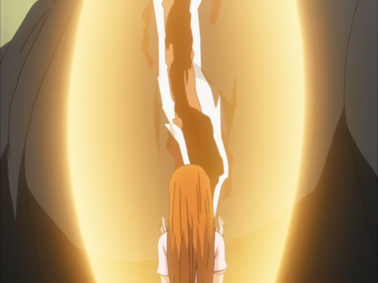 Bleach Ep 99: Shinigami vs. Shinigami! The Uncontrollable Power @ 00:07:47