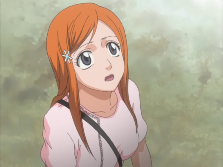 Bleach Ep 99: Shinigami vs. Shinigami! The Uncontrollable Power @ 00:08:21