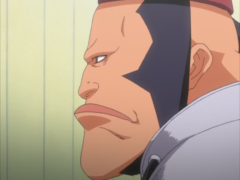 Bleach Ep 99: Shinigami vs. Shinigami! The Uncontrollable Power @ 00:08:49