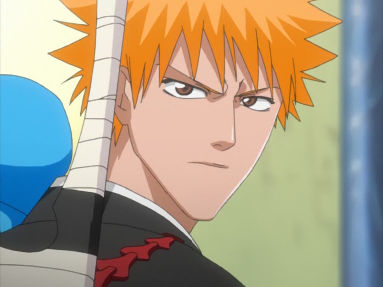 Bleach Ep 99: Shinigami vs. Shinigami! The Uncontrollable Power @ 00:09:13