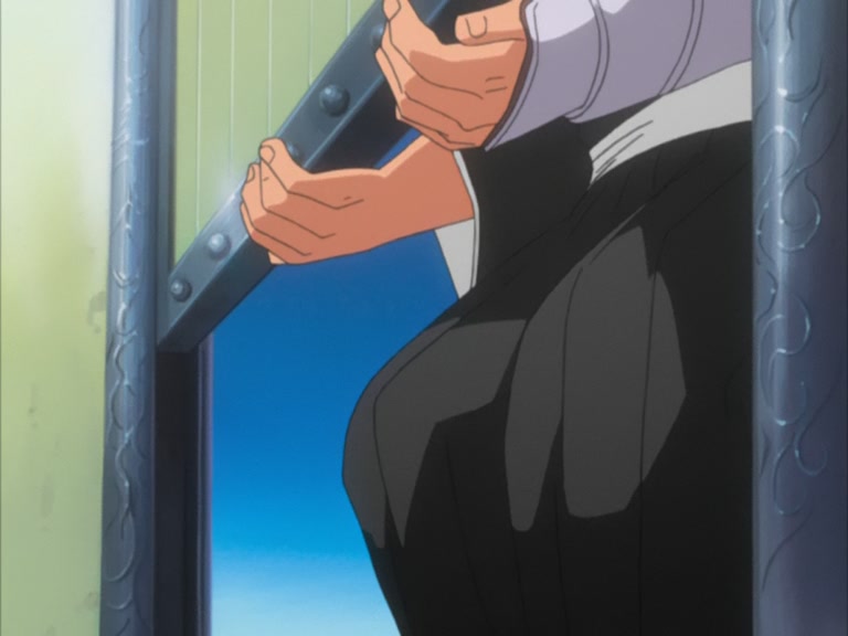 Bleach Ep 99: Shinigami vs. Shinigami! The Uncontrollable Power @ 00:09:18