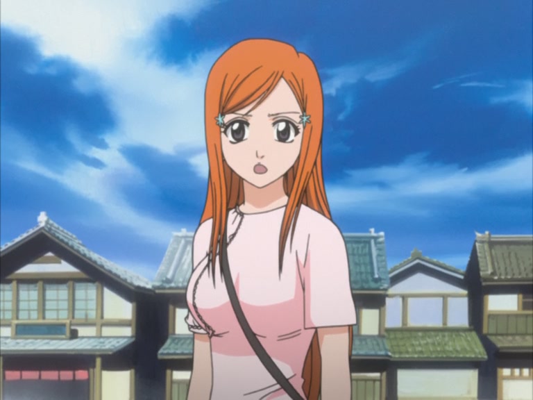 Bleach Ep 99: Shinigami vs. Shinigami! The Uncontrollable Power @ 00:09:28
