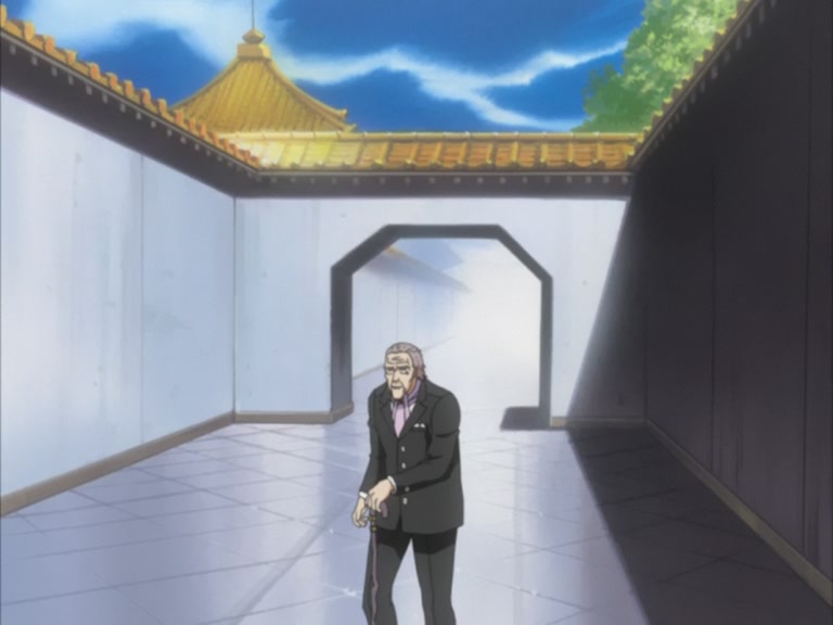 Bleach Ep 99: Shinigami vs. Shinigami! The Uncontrollable Power @ 00:19:30