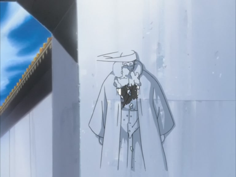 Bleach Ep 99: Shinigami vs. Shinigami! The Uncontrollable Power @ 00:19:40