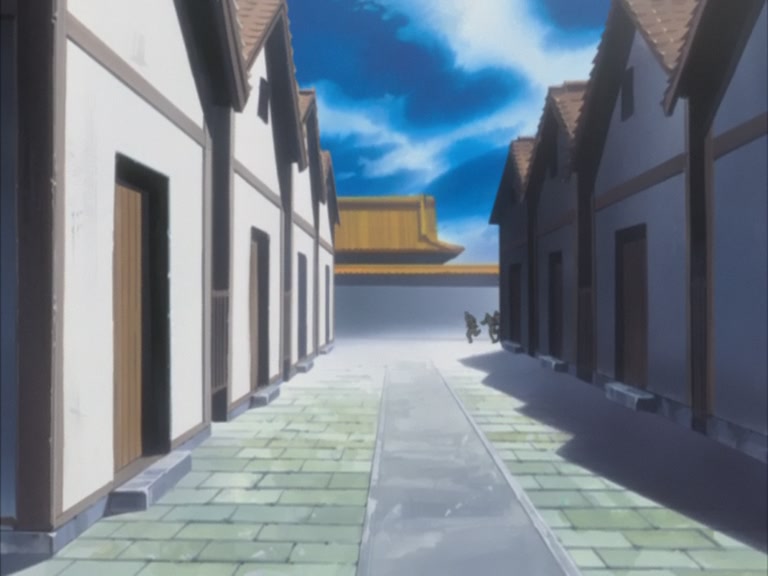 Bleach Ep 99: Shinigami vs. Shinigami! The Uncontrollable Power @ 00:20:23