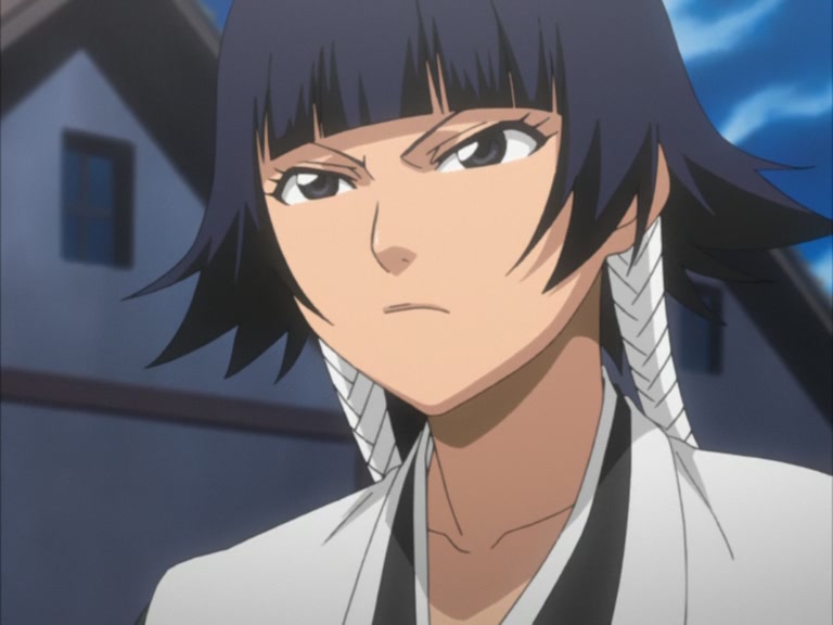 Bleach Ep 99: Shinigami vs. Shinigami! The Uncontrollable Power @ 00:20:28