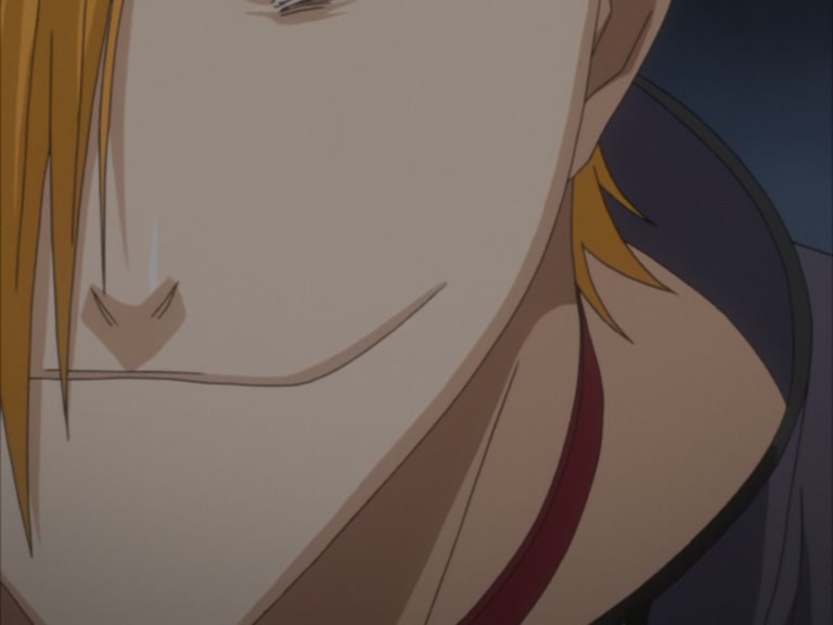 Bleach Ep 99: Shinigami vs. Shinigami! The Uncontrollable Power @ 00:20:56