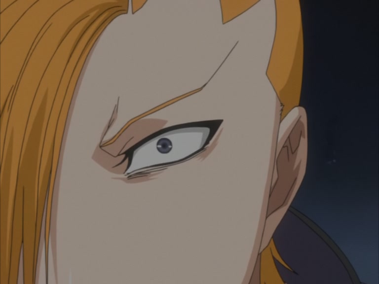 Bleach Ep 99: Shinigami vs. Shinigami! The Uncontrollable Power @ 00:21:01