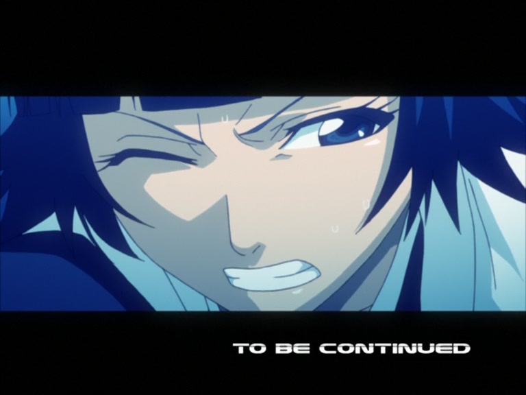 Bleach Ep 99: Shinigami vs. Shinigami! The Uncontrollable Power @ 00:21:49