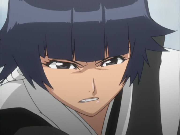 Bleach Ep 100: Soi Fon Dies? The Last of the Special Forces @ 00:02:31