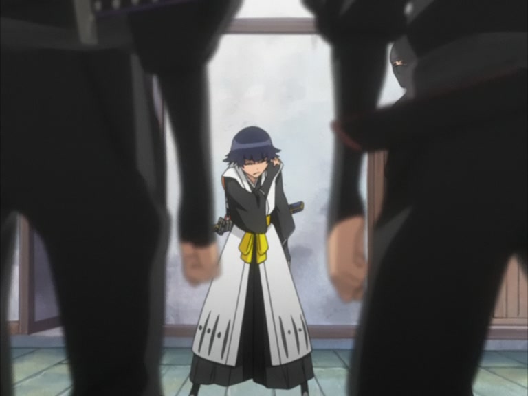 Bleach Ep 100: Soi Fon Dies? The Last of the Special Forces @ 00:02:46