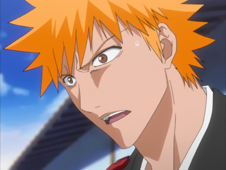 Bleach Ep 100: Soi Fon Dies? The Last of the Special Forces @ 00:04:21