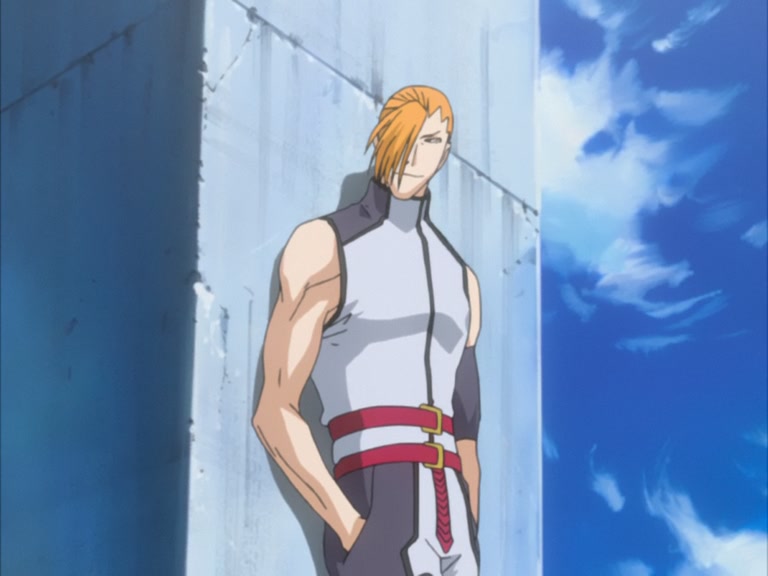 Bleach Ep 100: Soi Fon Dies? The Last of the Special Forces @ 00:05:08