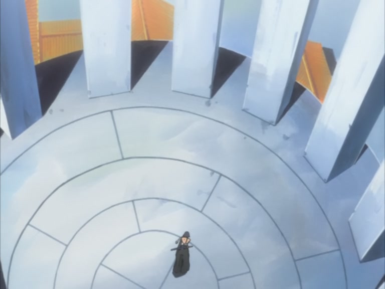 Bleach Ep 100: Soi Fon Dies? The Last of the Special Forces @ 00:06:01