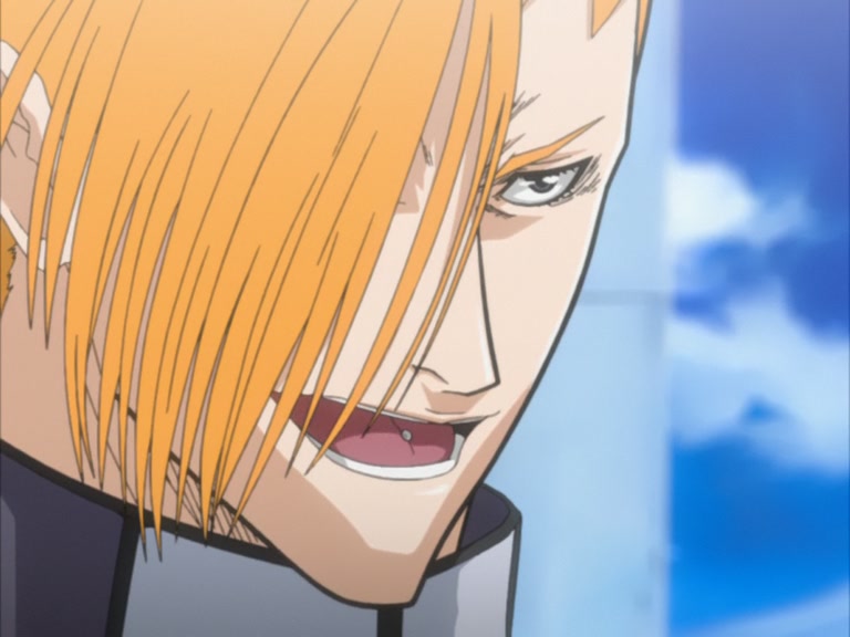 Bleach Ep 100: Soi Fon Dies? The Last of the Special Forces @ 00:06:39