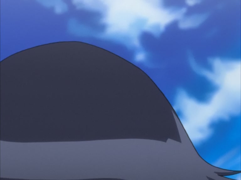 Bleach Ep 100: Soi Fon Dies? The Last of the Special Forces @ 00:06:53