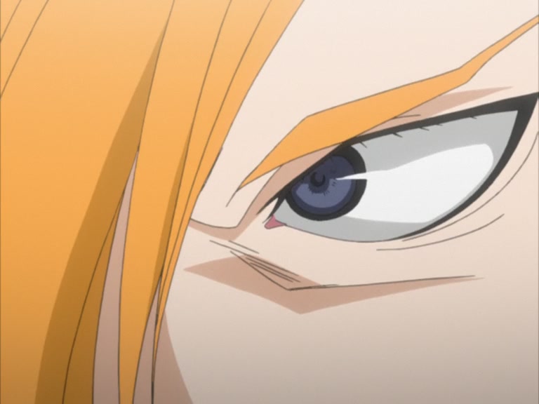 Bleach Ep 100: Soi Fon Dies? The Last of the Special Forces @ 00:07:55